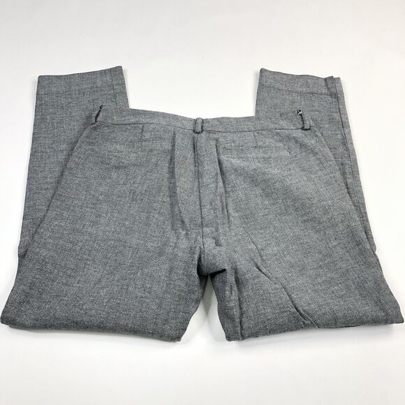 Kut From The Kloth Skinny 10 (Actual 33W 26.5L) Cotton Career Work Slacks Pants - Picture 1 of 8